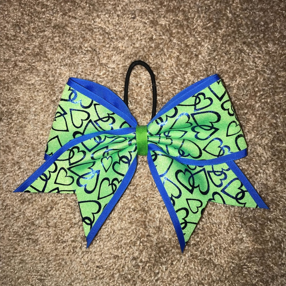 Cheerleading Bow
